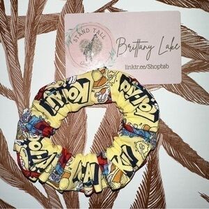 $7ea or 3/$15 Kool-aid 90’s hair Scrunchie new